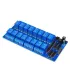 Modulo Rele 16 Canales 5V Optoacoplado