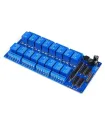 Modulo Rele 16 Canales 5V Optoacoplado
