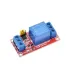 Modulo Rele 1 Canal 12v Optoacoplado Low/high Level