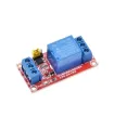Modulo Rele 1 Canal 12v Optoacoplado Low/high Level