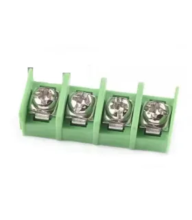 Conector Bornera Terminal KF7.62 4 Pines