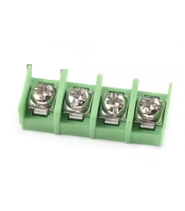 Conector Bornera Terminal KF7.62 4 Pines