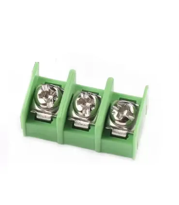 Conector Bornera Terminal KF7.62 3 Pines