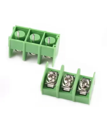 Conector Bornera Terminal KF7.62 3 Pines