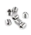 Tornillo Prisionero M4x6mm x 10 Unidades