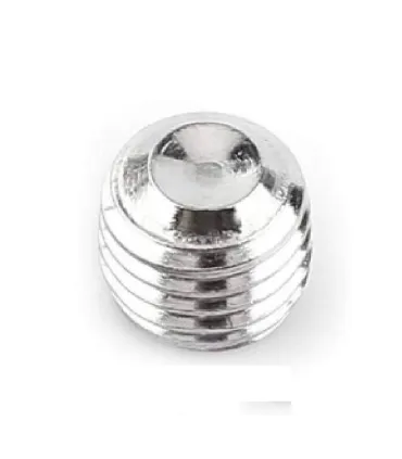 Tornillo Prisionero M4x6mm x 10 Unidades - Merkatronix