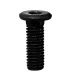 Tornillo M5 X 15mm Avellanado x 10 Unidades