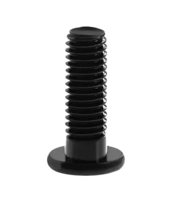 Tornillo M5 X 15mm Avellanado x 10 Unidades
