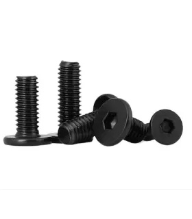 Tornillo M5 X 15mm Avellanado x 10 Unidades