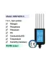 Sensor Suelo NPK 4-20ma 0-5V Modbus RS485 NPKPHCTH-S