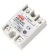 Rele Estado Solido Ssr-40dd 200vdc/40a