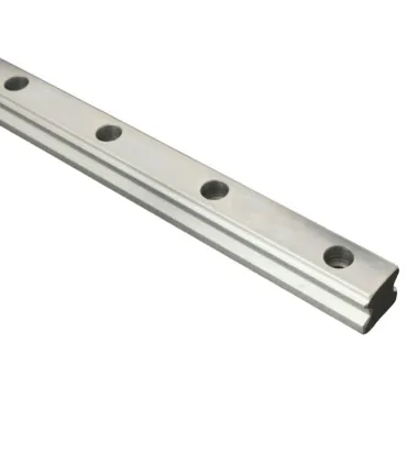 Guía Tipo Hiwin 25mm Hgr25 X 1200mm