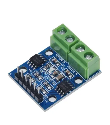 Modulo Puente H L9110S Stepper Motor Driver