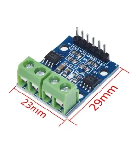 Modulo Puente H L9110S Stepper Motor Driver