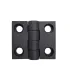 Bisagra Plastica Para Perfil Aluminio 4040