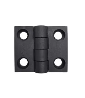 Bisagra Plastica Para Perfil Aluminio 4040