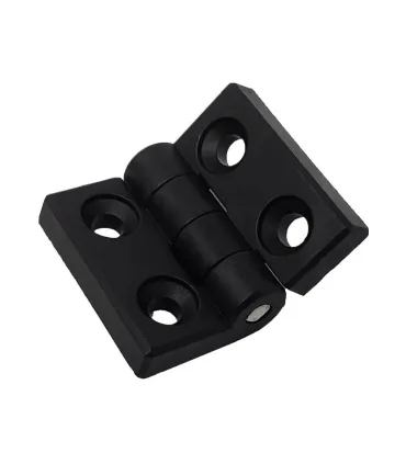 Bisagra Plastica Para Perfil Aluminio 4040