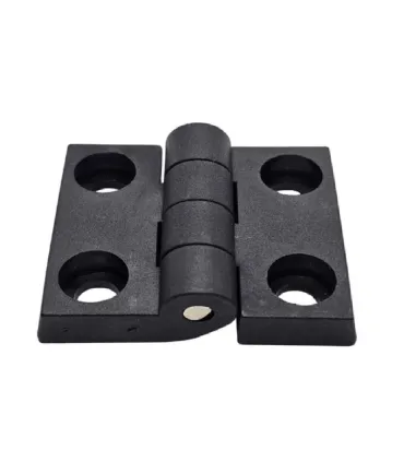 Bisagra Plastica Para Perfil Aluminio 2020