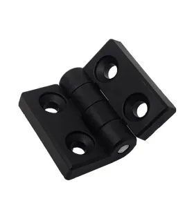 Bisagra Plastica Para Perfil Aluminio 2020
