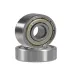 Rodamiento Balinera 606zz Para Eje 6mm