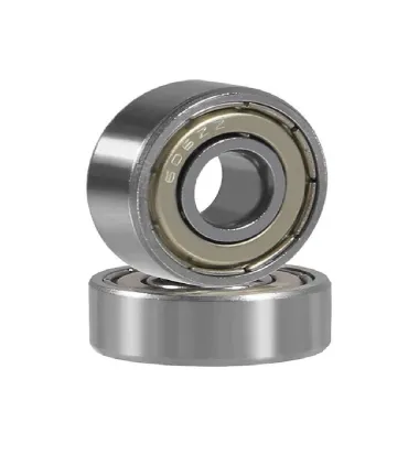 Rodamiento Balinera 606zz Para Eje 6mm
