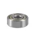 Rodamiento Balinera 606zz Para Eje 6mm
