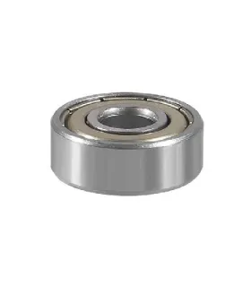 Rodamiento Balinera 606zz Para Eje 6mm