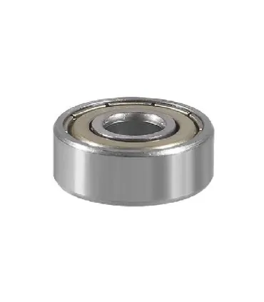 Rodamiento Balinera 606zz Para Eje 6mm
