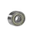 Rodamiento Balinera 606zz Para Eje 6mm