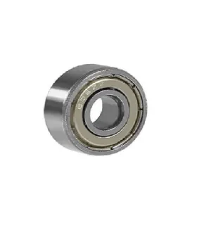Rodamiento Balinera 606zz Para Eje 6mm