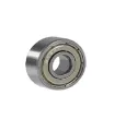 Rodamiento Balinera 606zz Para Eje 6mm