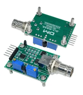 Modulo Sensor De PH Liquido Con Sonda