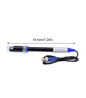 Modulo Sensor De PH Liquido Con Sonda