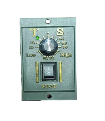 Controlador De Velocidad Motor AC 40W 110vac