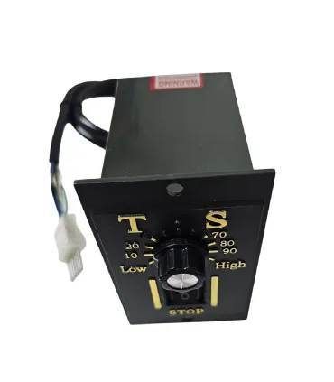 Controlador De Velocidad Motor AC 40W 110vac