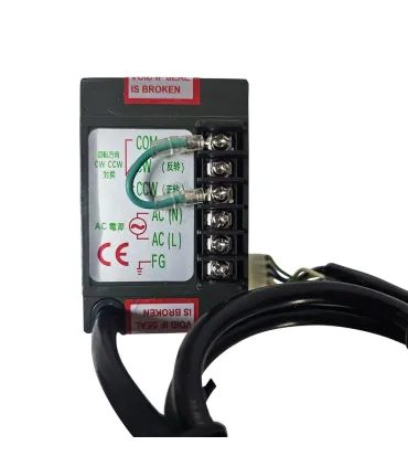 Controlador De Velocidad Motor AC 40W 110vac