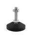 Soporte Pie Pata Nivelador Flexible M8