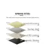 Cama Magnetica PEI Acero Flexible Texturizada Ender 3