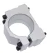 Base Soporte En Aluminio Para Spindle Husillo 80mm
