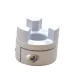 Acople Araña Coupling 14mmx14mm D40 L65 - Cnc