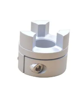 Acople Araña Coupling 14mmx14mm D40 L65 - Cnc