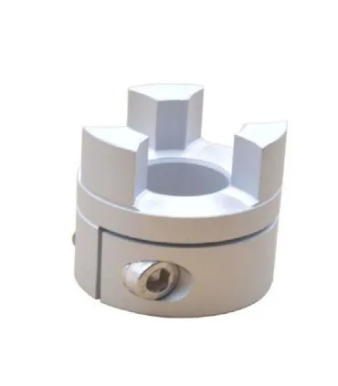 Acople Araña Coupling 14mmx14mm D40 L65 - Cnc