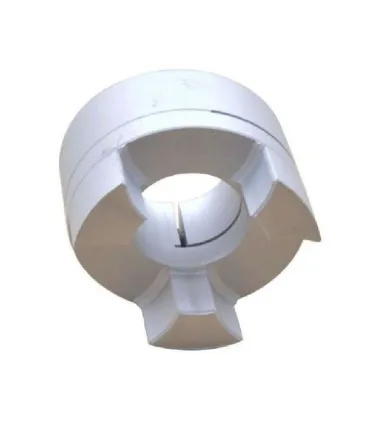 Acople Araña Coupling 14mmx14mm D40 L65 - Cnc