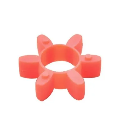 Acople Araña Coupling 14mmx14mm D40 L65 - Cnc