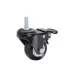 Rueda Rodachina 2 Pulgadas PU 003 E Con Freno