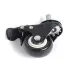 Rueda Rodachina 2 Pulgadas PU 003 E Con Freno