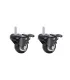 Rueda Rodachina 2 Pulgadas PU 003 E Con Freno