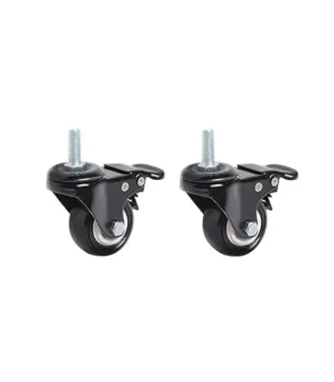 Rueda Rodachina 2 Pulgadas PU 003 E Con Freno