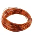 Alambre De Cobre Calibre 22 Esmaltado x 10 Metros