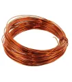 Alambre De Cobre Calibre 22 Esmaltado x 10 Metros